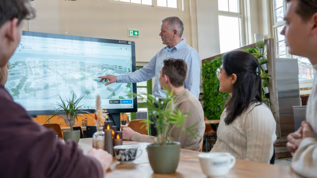 PraatMee & Innobrix winnen RVO-subsidie voor immersieve participatietool in stedelijke ontwikkeling